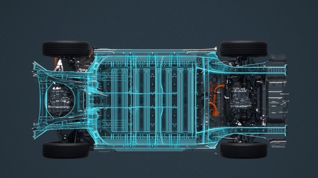 Toyota All Electric 2025