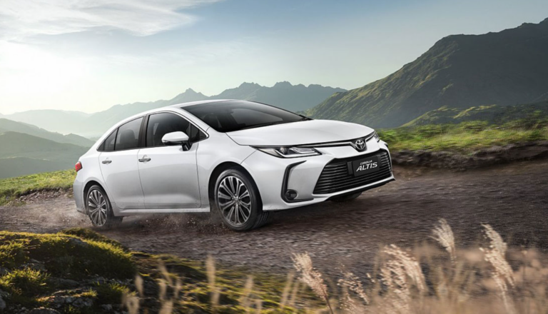 all new toyota corolla altis 2025