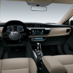 Toyota Altis 2025 Interior