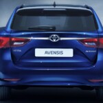 Toyota Avensis 2025 Engine