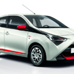 Toyota Aygo 2025 Exterior