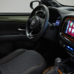 Toyota Aygo 2025 Interior