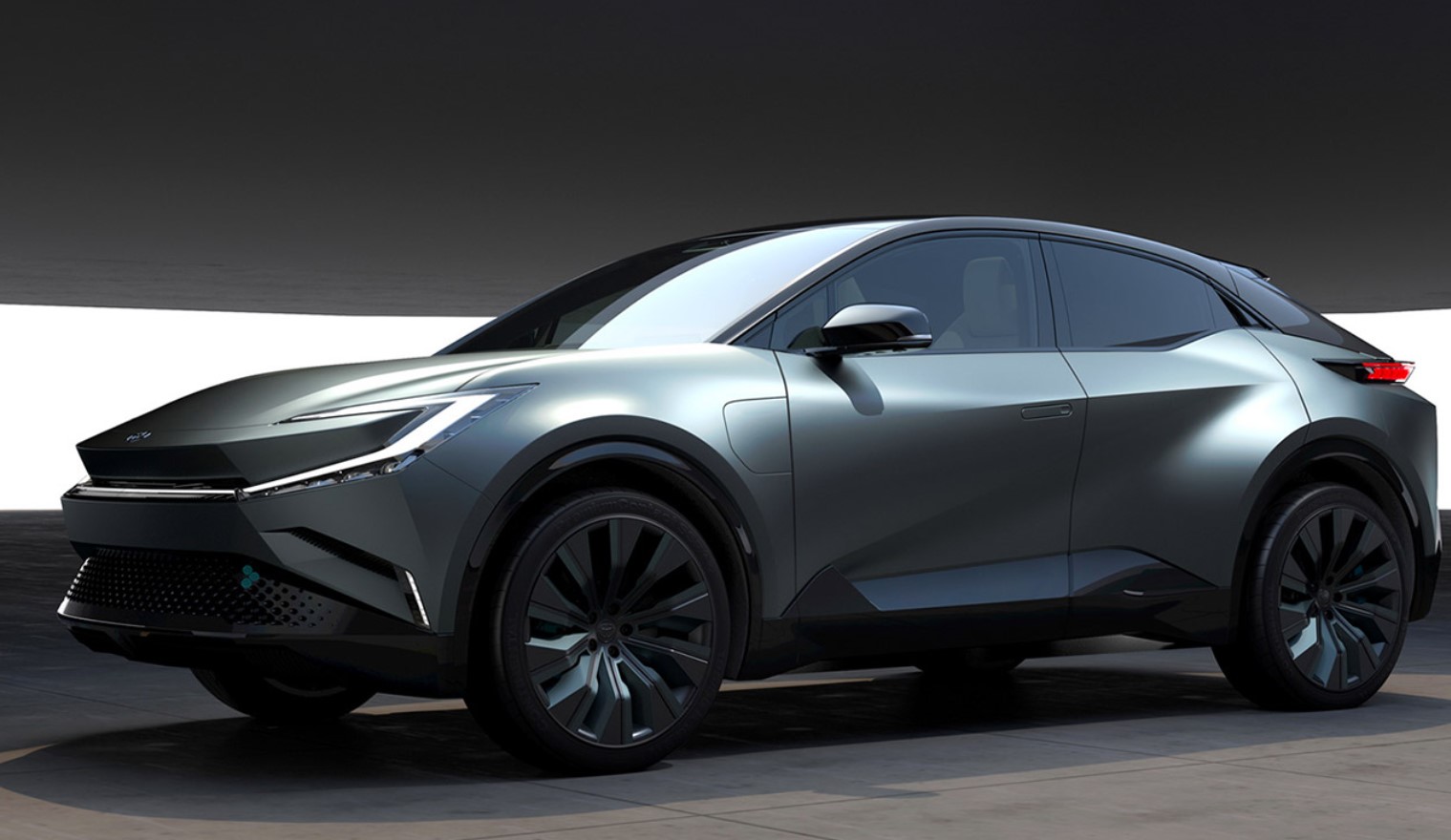 Toyota All Electric By 2025: The Evolution Of Toyota's Electric ...