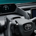 Toyota Bz4x 2025 Interior