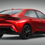 Toyota Camry 2025 Engine