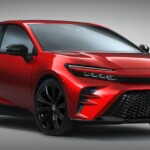 Toyota Camry 2025 Exterior