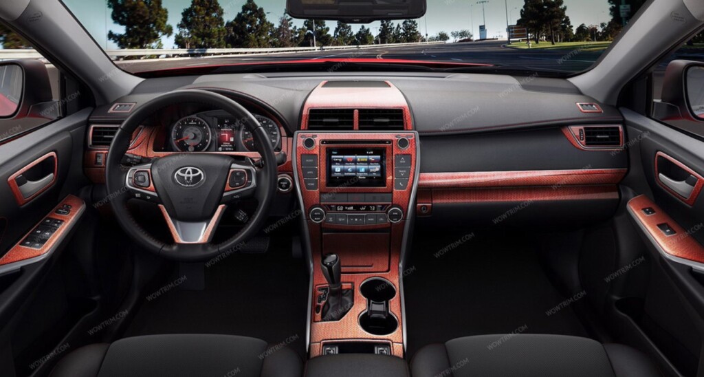 Toyota Camry Redesign 2025 Release Date, Interior