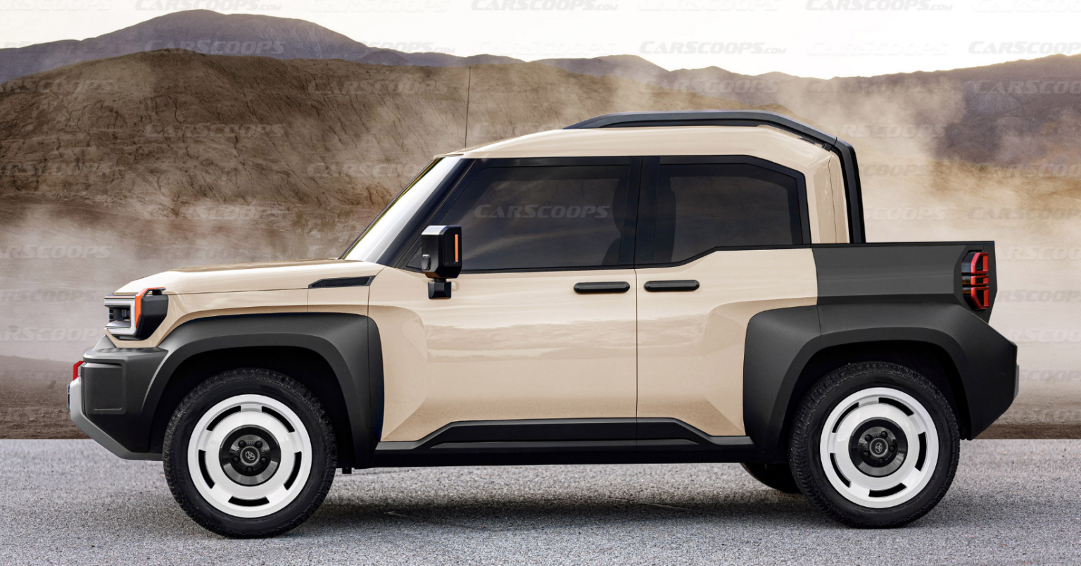 Toyota FJ 2025 Release Date, Review, Engine