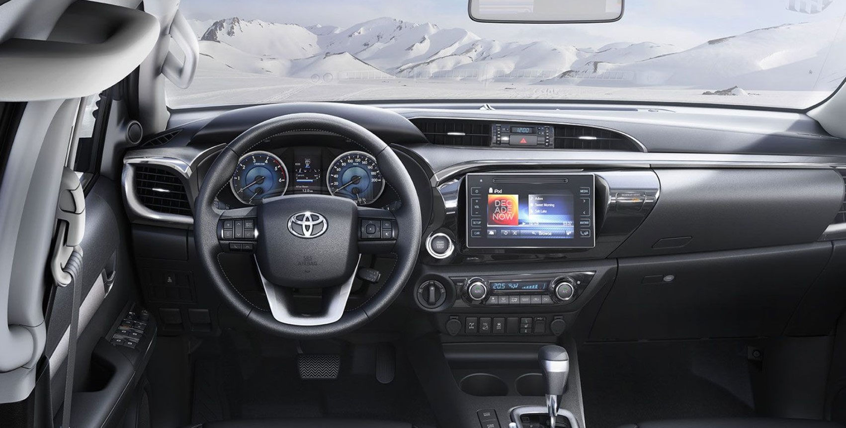 Toyota Hilux 2025 Price, Release Date, Interior