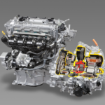 Toyota Hybrid 2025 Engine