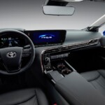 Toyota Mirai 2025 Interior