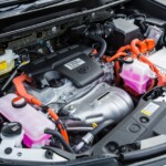 Toyota RAV4 2025 Engine