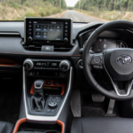 Toyota RAV4 2025 Interior