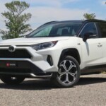 Toyota RAV4 Prime 2025 Exterior