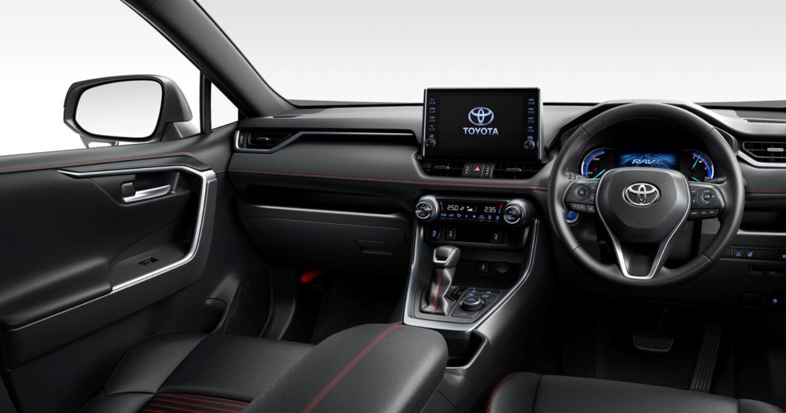 Toyota Rav4 Prime 2025 Interior 2025toyota Latest Toyota News
