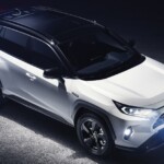 Toyota SUV 2025
