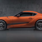 Toyota Supra 2025 Exterior