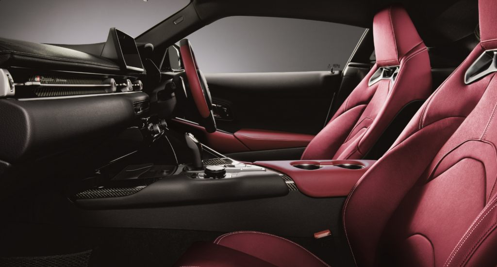 2025 Supra Interior Images References :