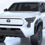 Toyota Truck 2025 EV